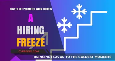 Navigating Career Growth: Strategies for Promotion During a Hiring Freeze