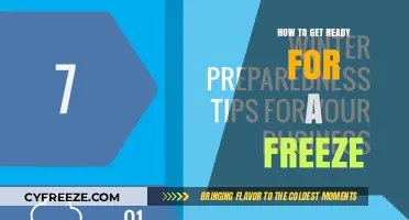 Prepare Your Home and Family: Essential Tips for Surviving a Freeze