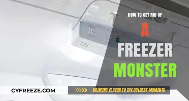 Taming the Freezer Monster: Effective Tips to Reclaim Your Frozen Space