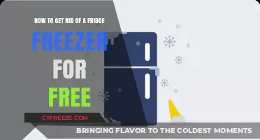 Eco-Friendly Fridge Freezer Disposal: A Comprehensive Guide