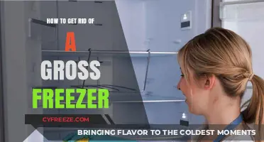 Revive Your Freezer: Quick Tips to Banish Gross Odors and Mess