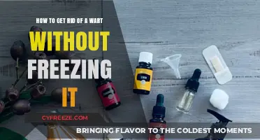 Effective Wart Removal: Natural Methods Beyond Freezing Techniques
