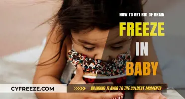 Quick Relief for Baby Brain Freeze: Gentle and Effective Solutions