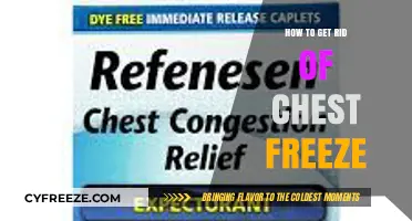 Effective Ways to Relieve Chest Congestion and Eliminate Chest Freeze