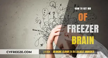Defrost Your Mind: Effective Strategies to Beat Freezer Brain Fog