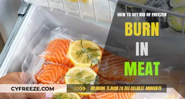 Prevent and Repair Freezer Burn in Meat: Expert Tips and Tricks