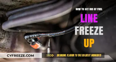 Preventing Fuel Line Freeze: Effective Solutions for Cold Weather Driving