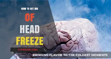 Quick Fixes to Instantly Relieve Brain Freeze and Headaches