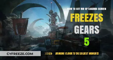 Fix Gears 5 Loading Screen Freezes: Quick Solutions for Smooth Gameplay