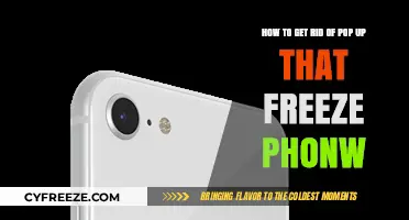 Stop Frozen Phone Pop-Ups: Quick Fixes to Regain Control Instantly