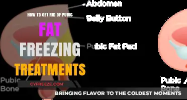 Effective Ways to Eliminate Pubic Fat Without Freezing Treatments