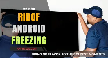 Effective Solutions to Fix Android Freezing and Boost Performance