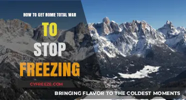 Fix Rome Total War Freezing: Ultimate Guide to Smooth Gameplay