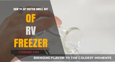 Eliminate RV Freezer Odors: Quick Fixes for Rotten Smells