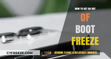 Fixing Samsung S8 Boot Freeze: Quick and Effective Solutions