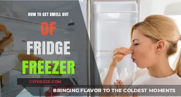 Freshen Up Your Fridge: A Guide to Eliminating Odors