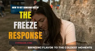 Breaking the Freeze: Effective Strategies to Help Others Re-Engage