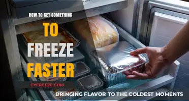 Quick Freeze Hacks: Speed Up Freezing Times with Simple Tricks