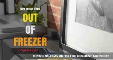 Eliminate Freezer Odors: Quick Tips to Freshen Your Appliance