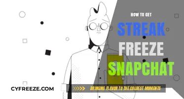 Mastering Snapchat Streak Freeze: Tips to Save Your Snap Streaks