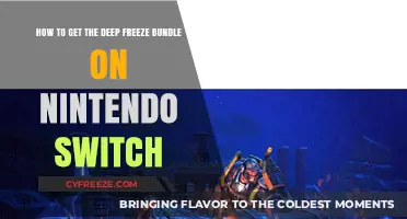 Unlock Deep Freeze Bundle on Nintendo Switch: Easy Steps Guide