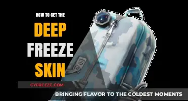 Unlock the Deep Freeze Skin: Ultimate Guide to Acquiring It