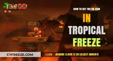 Unlocking the DK Coin: A Tropical Freeze Guide for Gamers