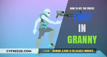 Mastering Granny: Unlock the Freeze Trap with These Simple Steps