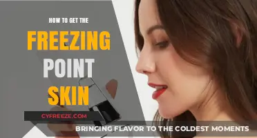 Mastering the Freezing Point Skin Technique: A Step-by-Step Guide