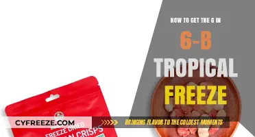 Mastering Tropical Freeze: Unlocking the G in 6-B with Ease