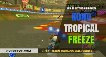Mastering Donkey Kong Tropical Freeze: Secrets to Unlock the Hidden G