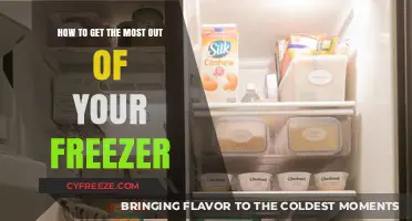 Maximize Your Freezer's Potential: Smart Tips for Efficient Food Storage