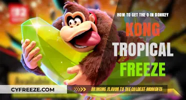 Mastering Donkey Kong Tropical Freeze: Secrets to Unlock the Hidden O