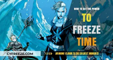 Mastering Time Control: Unlock the Power to Freeze Time Instantly