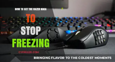 Fix Razer Naga Freezing: Quick Solutions to Keep Gaming Smooth