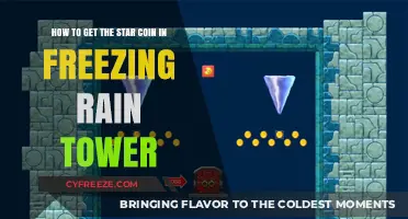 Mastering Freezing Rain Tower: Tips to Grab the Star Coin