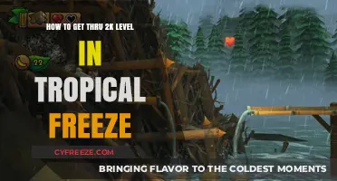 Mastering Tropical Freeze: Strategies to Conquer Level 2000