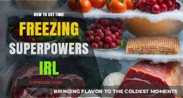 Mastering Time-Freezing Techniques: Real-Life Strategies for Superhuman Control