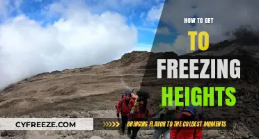 Conquering Freezing Heights: Essential Tips for Reaching Extreme Altitudes Safely
