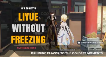 Stay Warm: Tips for Traveling to Liyue in Winter