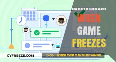 Quick Fix: Access Task Manager When Your Game Freezes