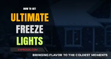Mastering Ultimate Freeze Lights: Tips for Stunning Winter Illumination