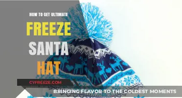 Ultimate Freeze Santa Hat Guide: Tips to Unlock the Festive Gear