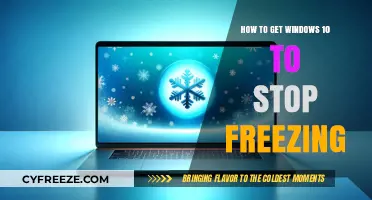 Fix Windows 10 Freezing: Effective Solutions to Restore Smooth Performance