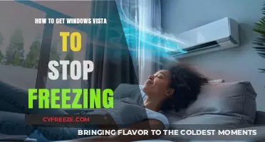 Fix Windows Vista Freezing: Effective Solutions to Stabilize Your System