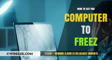 Preventing Computer Freezes: Essential Tips to Keep Your System Running Smoothly