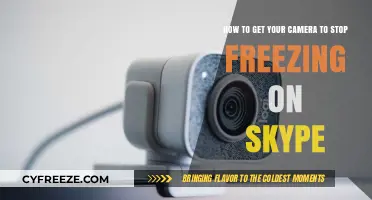 Fix Skype Camera Freezing: Quick Solutions for Smooth Video Calls