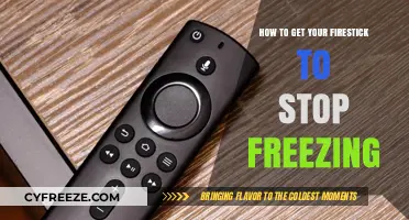 Fix Firestick Freezing: Quick Solutions for Smooth Streaming Experience