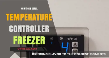 Easy Guide to Installing a Temperature Controller for Your Freezer