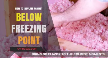 Effective Insulation Strategies for Extreme Cold: Beat Below-Freezing Temperatures